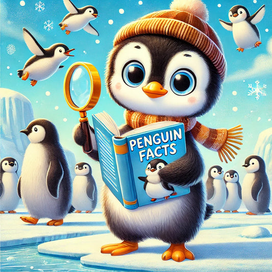 Curiosidades sobre los Pingüinos