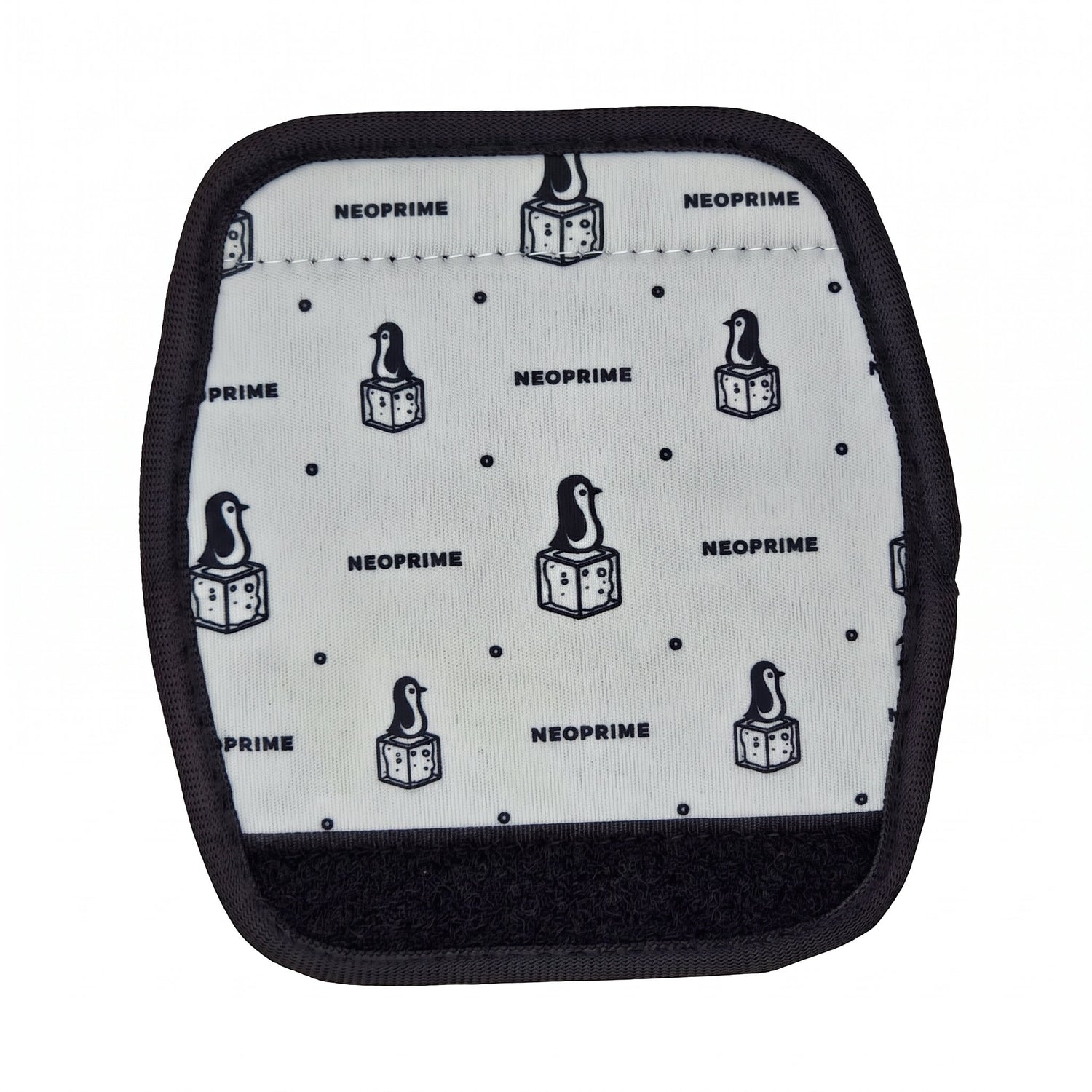 Asa de neopreno Neoprime, color blanco, vista general del producto