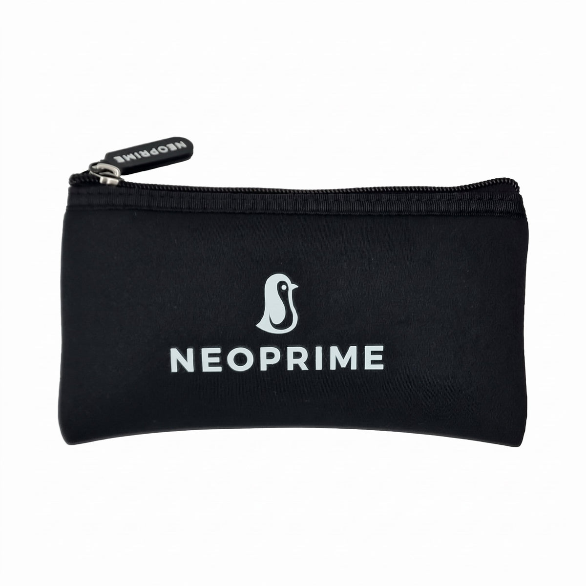Cartera de neopreno con tirador Neoprime — negra, vista principal