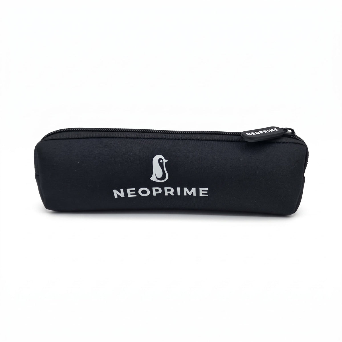 Estuche multiusos de neopreno Neoprime — negro, vista frontal