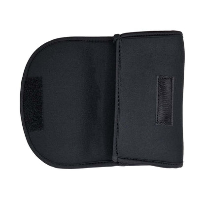 FUNDA DE GAFAS CON TAPA DE VELCRO